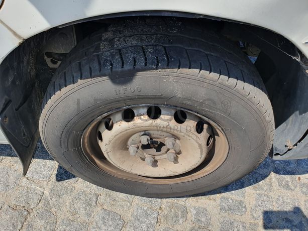 Opel Movano · Ano 2016