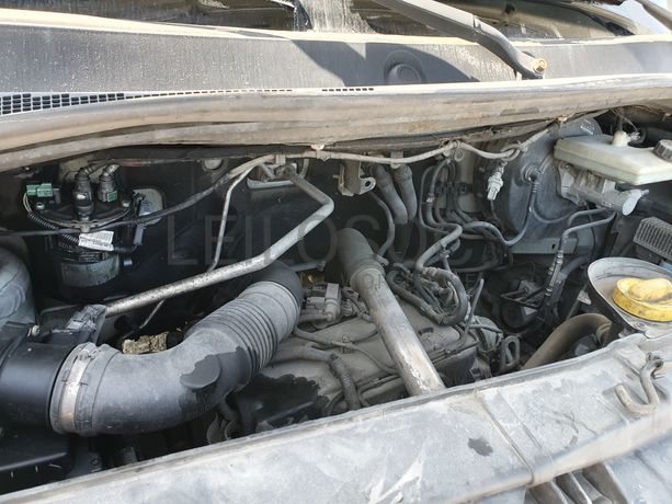 Opel Movano · Ano 2016