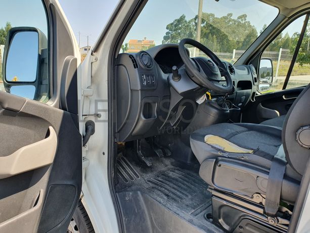 Opel Movano · Ano 2016