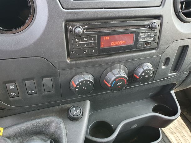 Opel Movano · Ano 2016