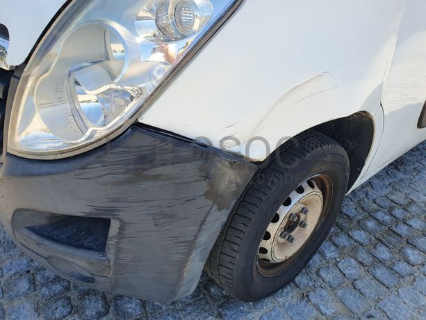 Opel Movano · Ano 2016