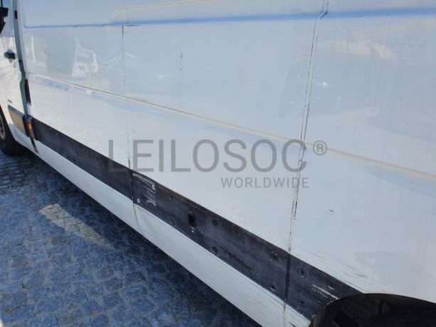 Opel Movano · Ano 2016