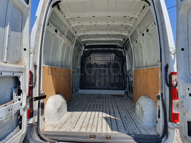 Opel Movano · Ano 2016