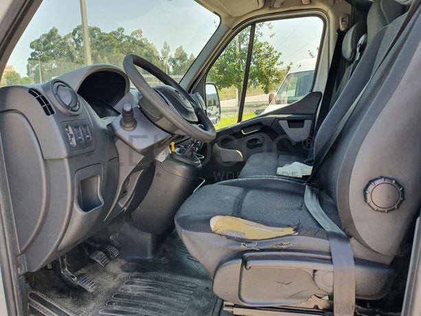 Opel Movano · Ano 2016