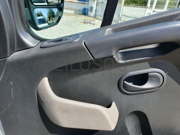 Opel Movano · Ano 2016