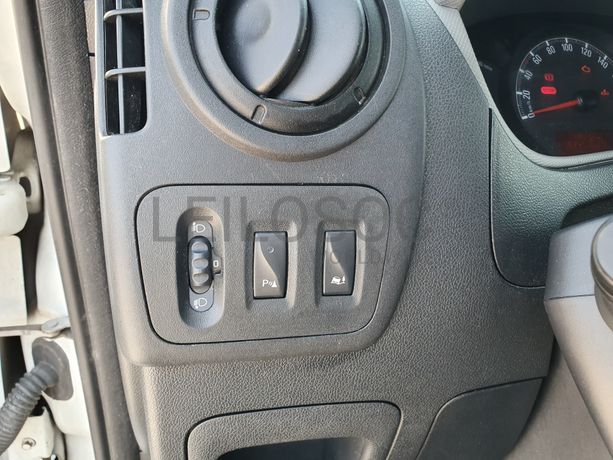 Opel Movano · Ano 2016