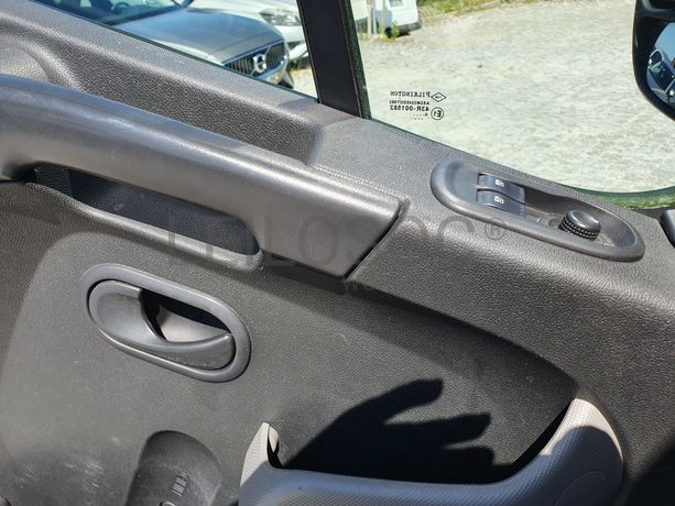 Opel Movano · Ano 2016