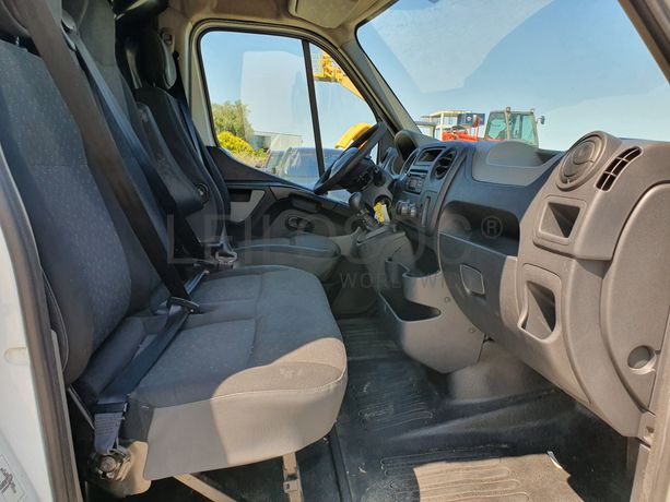 Opel Movano · Ano 2016