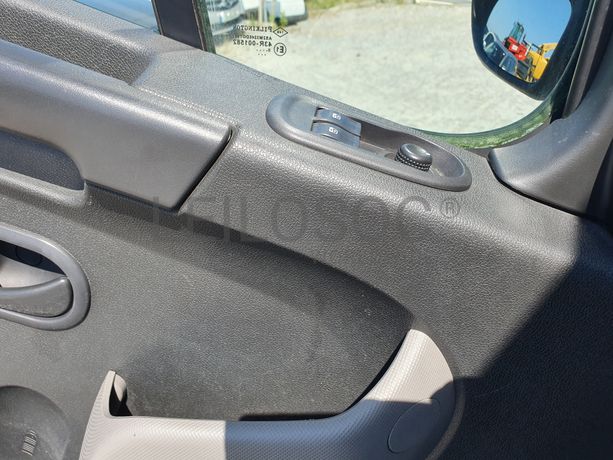 Opel Movano · Ano 2016