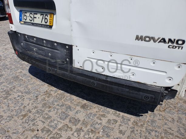 Opel Movano · Ano 2016