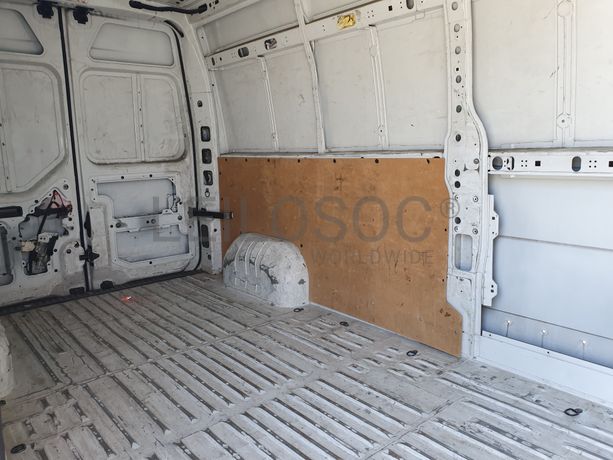 Opel Movano · Ano 2016