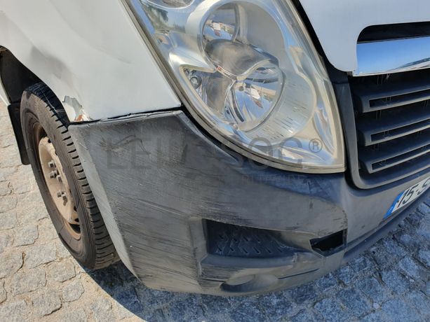 Opel Movano · Ano 2016