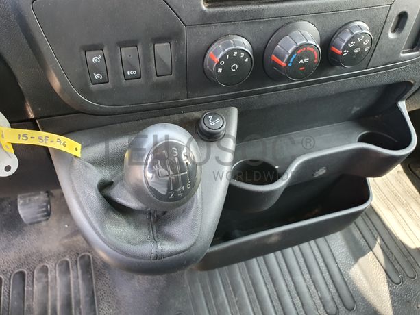 Opel Movano · Ano 2016