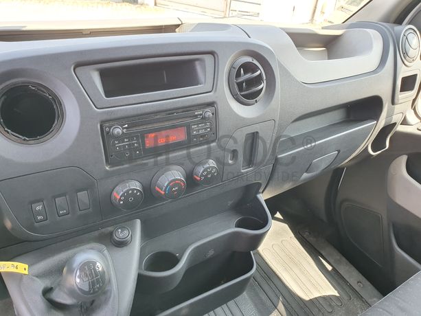 Opel Movano · Ano 2016