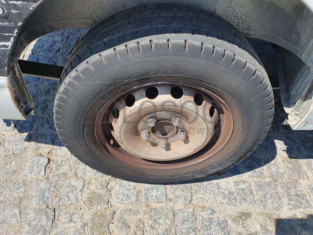 Opel Movano · Ano 2016