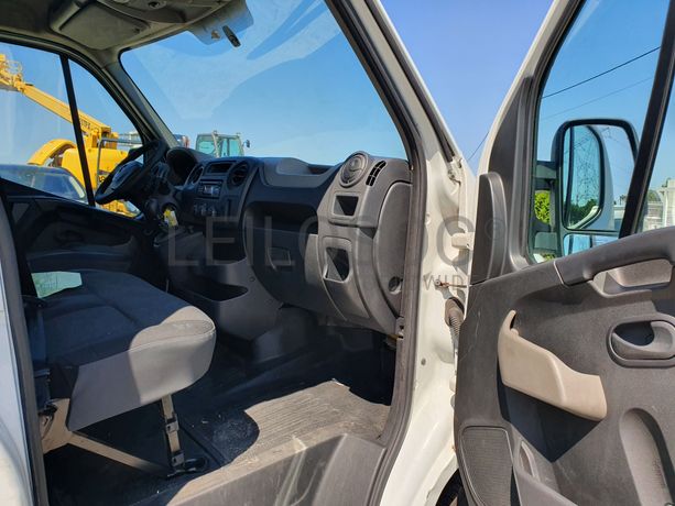 Opel Movano · Ano 2016