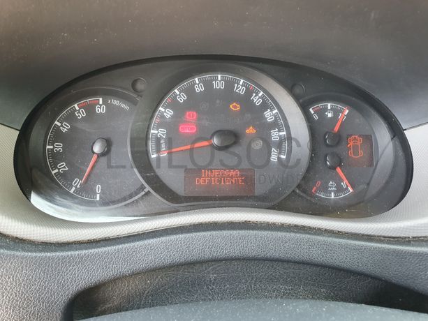 Opel Movano · Ano 2016