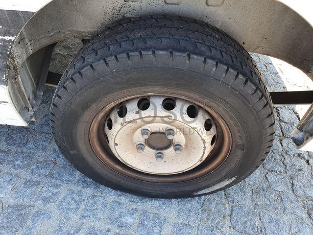 Opel Movano · Ano 2016