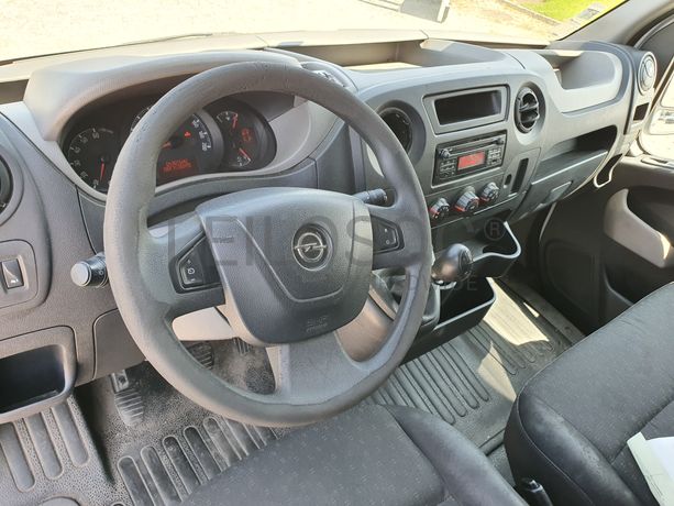 Opel Movano · Ano 2016