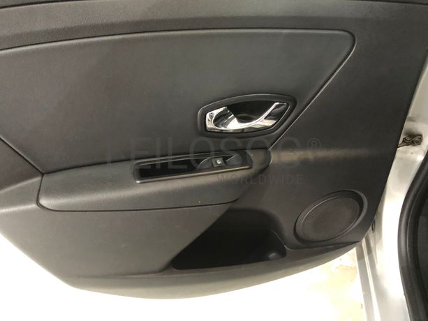 Renault Mégane · Ano 2014