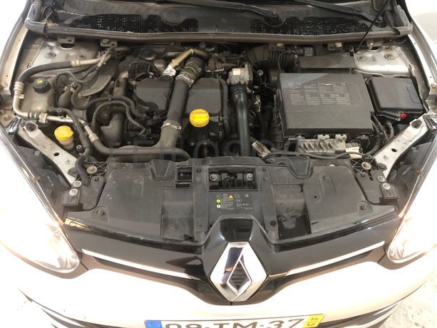 Renault Mégane · Ano 2014