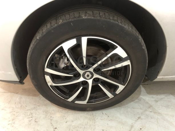 Renault Mégane · Ano 2014