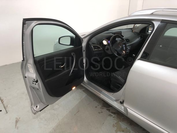 Renault Mégane · Ano 2014