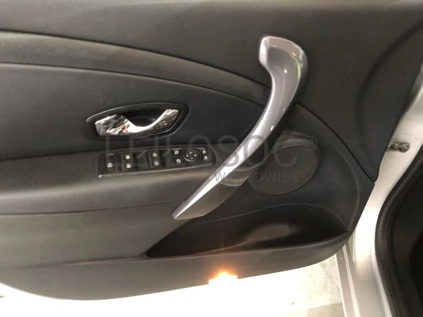 Renault Mégane · Ano 2014