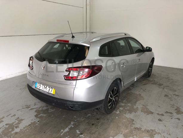 Renault Mégane · Ano 2014