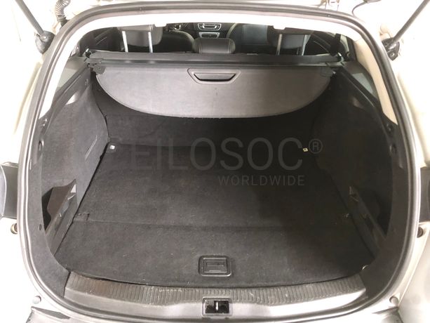 Renault Mégane · Ano 2014