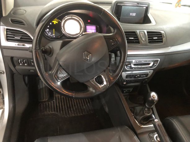 Renault Mégane · Ano 2014