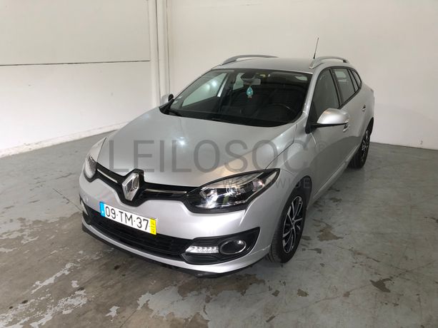Renault Mégane · Ano 2014