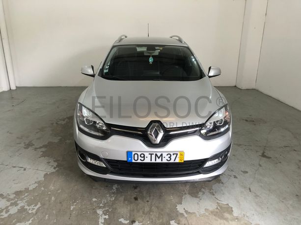 Renault Mégane · Ano 2014