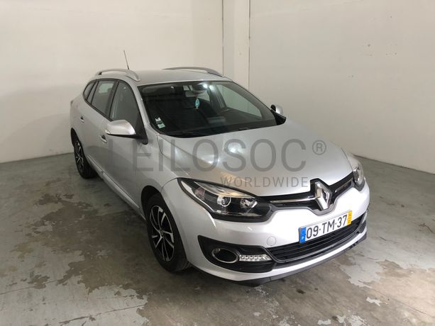 Renault Mégane · Ano 2014