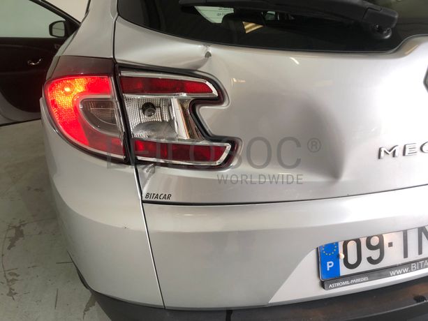 Renault Mégane · Ano 2014