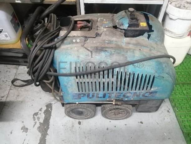 Máquina de lavar de pressão