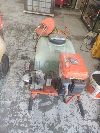 Motopulverizadores