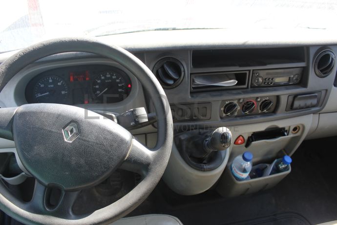 Renault Master 2.5 Dci