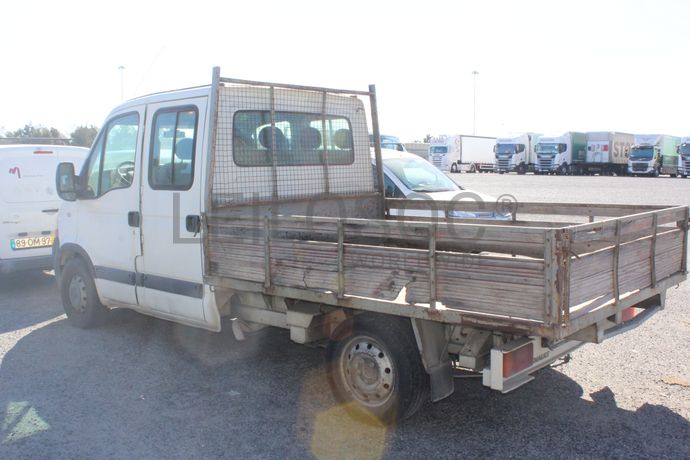 Renault Master 2.5 Dci