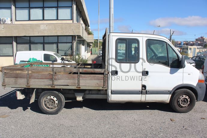 Renault Master 2.5 Dci