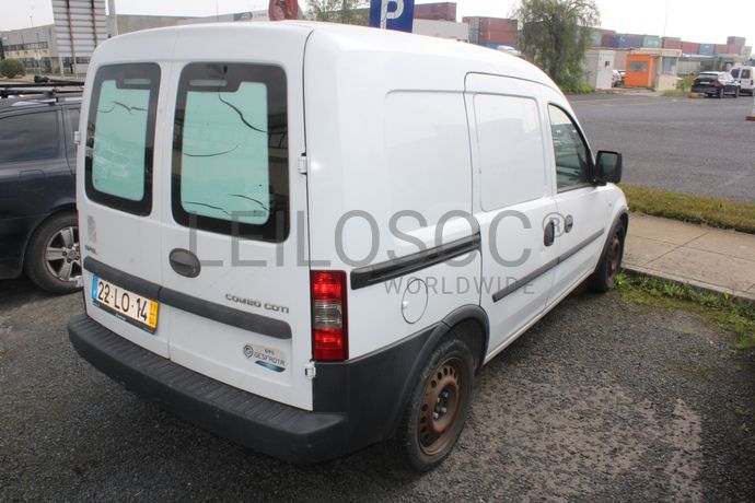 Opel Combo 1.3 Cdti Van