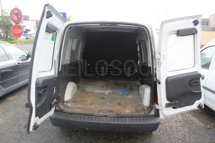 Opel Combo 1.3 Cdti Van