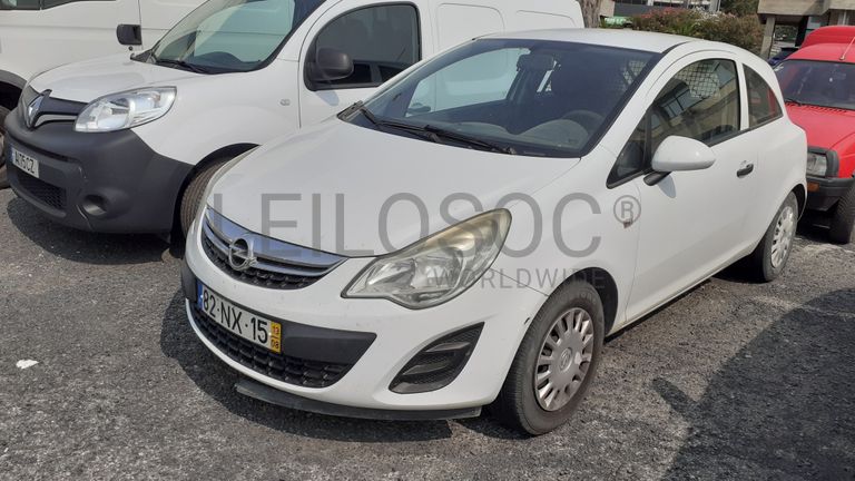 Opel Corsa 1.3 CDTI