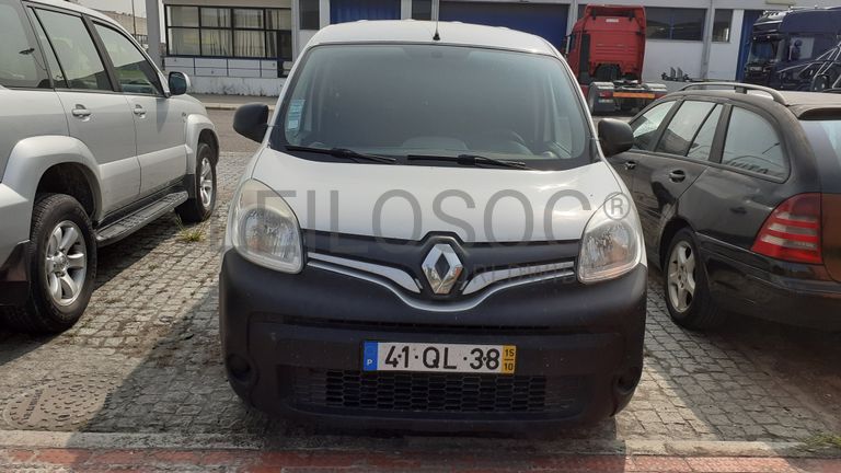 Renault Kangoo Maxi 1.5 Dci