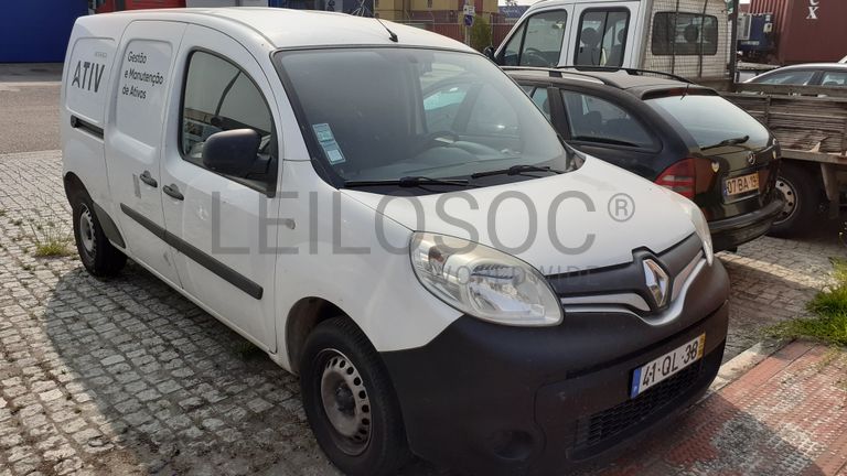 Renault Kangoo Maxi 1.5 Dci