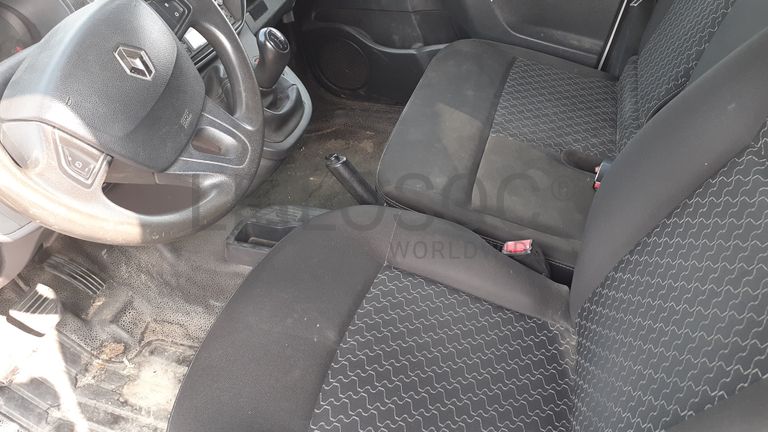 Renault Kangoo Maxi 1.5 Dci