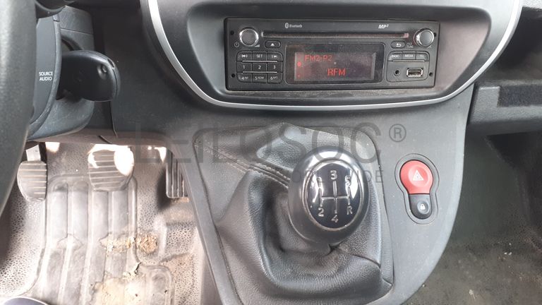 Renault Kangoo Maxi 1.5 Dci