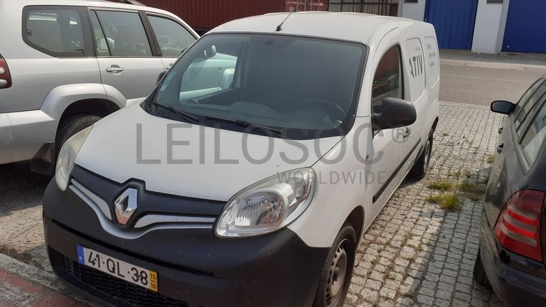 Renault Kangoo Maxi 1.5 Dci