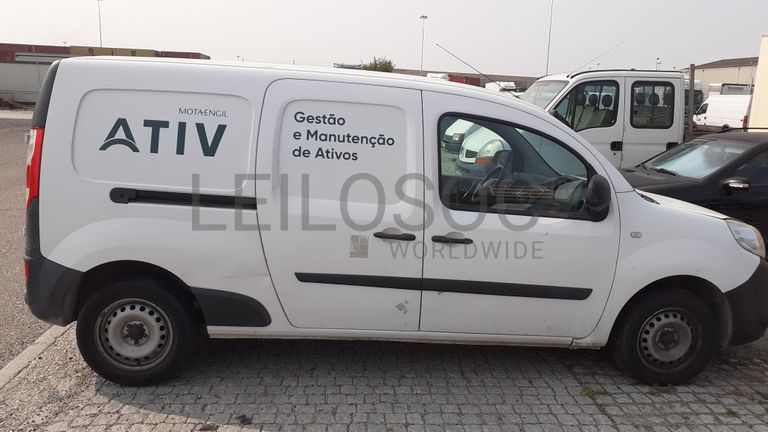 Renault Kangoo Maxi 1.5 Dci