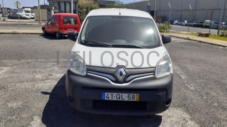 Renault Kangoo Maxi 1.5 Dci